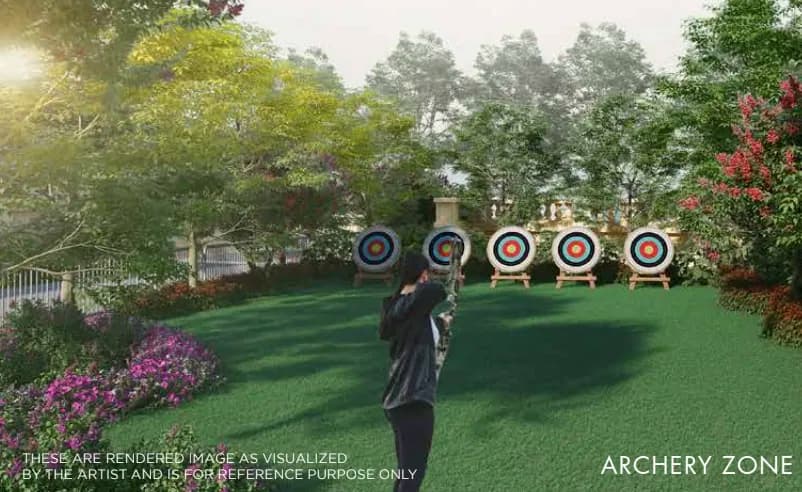 Archery Zone